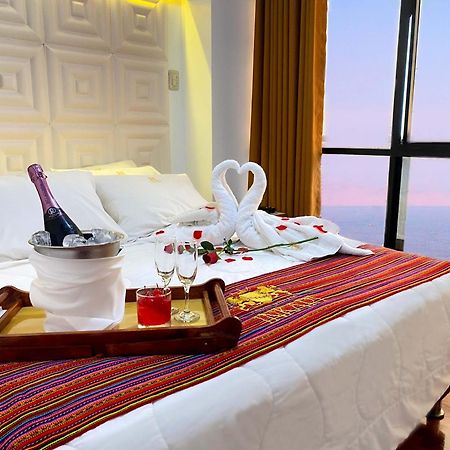Inkari Apart Hotel Lima Eksteriør billede
