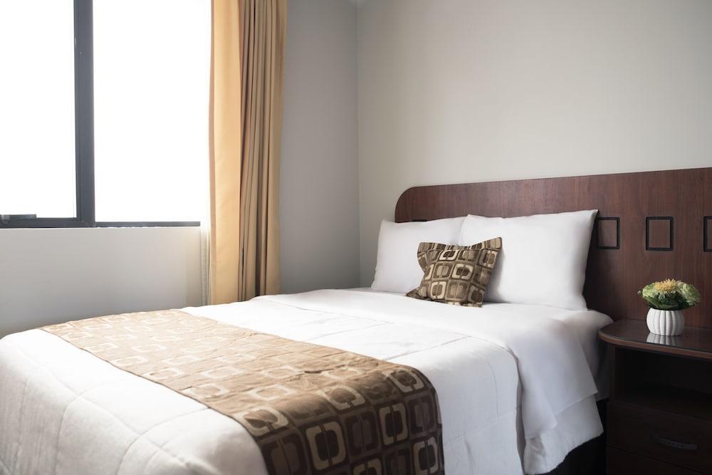 Inkari Apart Hotel Lima Eksteriør billede