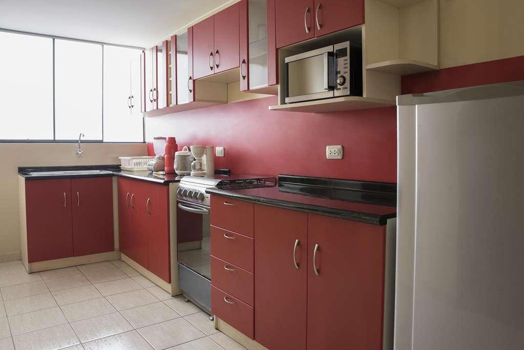 Inkari Apart Hotel Lima Bekvemmeligheder billede