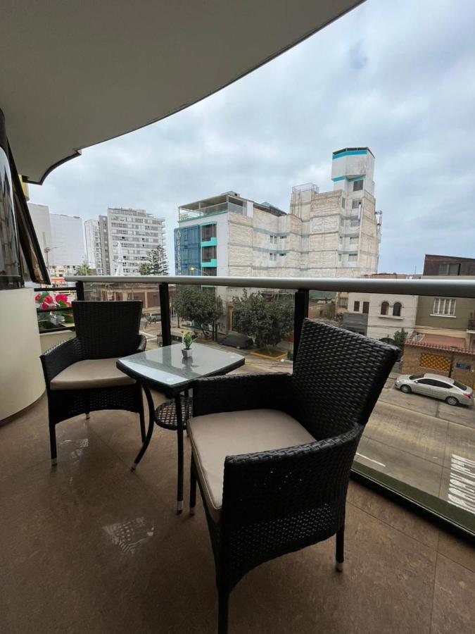 Inkari Apart Hotel Lima Eksteriør billede