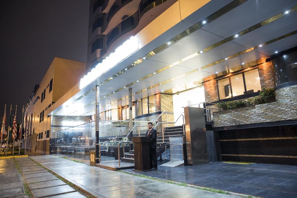 Inkari Apart Hotel Lima Eksteriør billede