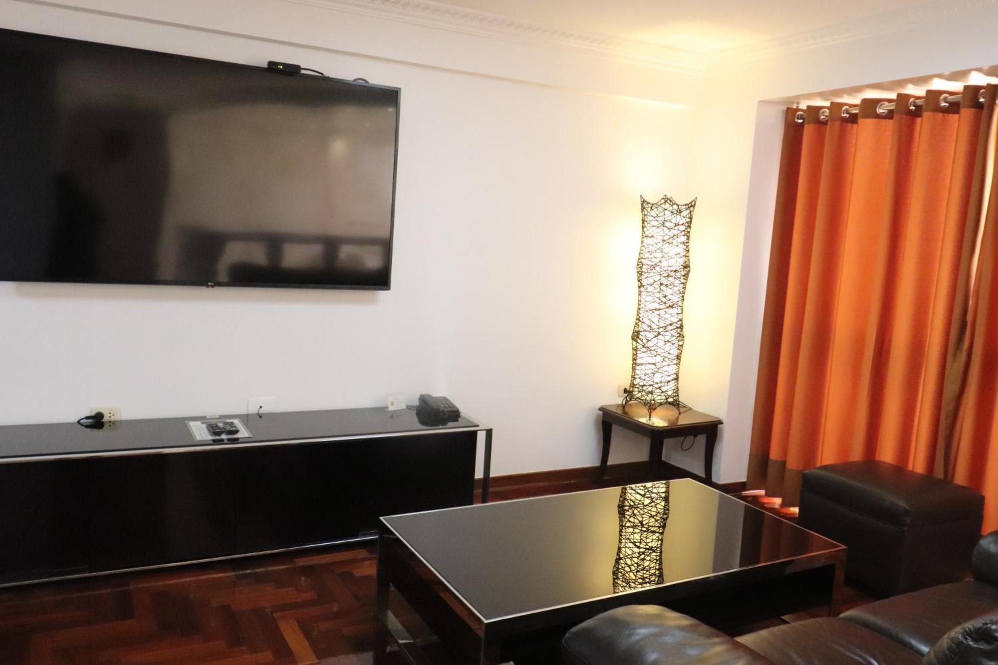 Inkari Apart Hotel Lima Eksteriør billede