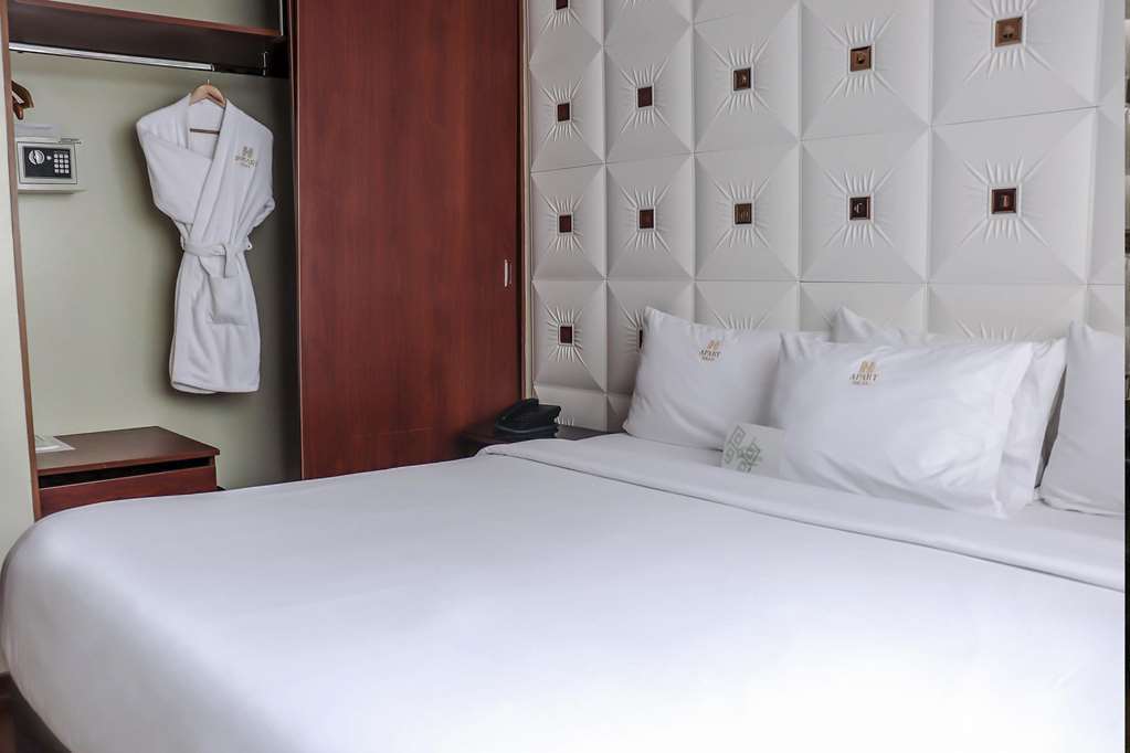Inkari Apart Hotel Lima Værelse billede